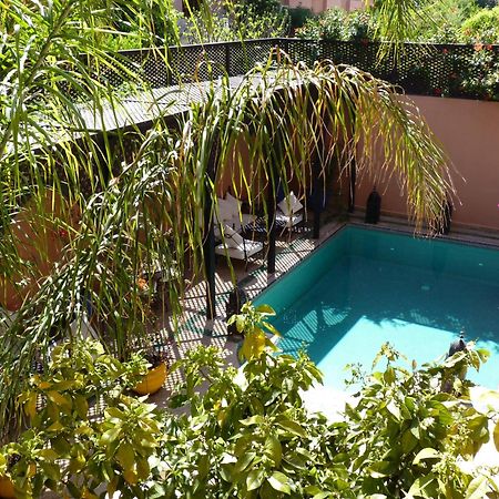 Villa Amira & Spa Marrakesh Eksteriør billede