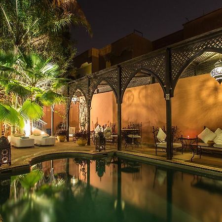 Villa Amira Et Spa Marrakesh Eksteriør billede