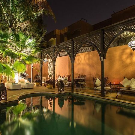Villa Amira & Spa Marrakesh Eksteriør billede
