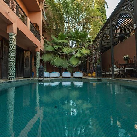 Villa Amira & Spa Marrakesh Eksteriør billede