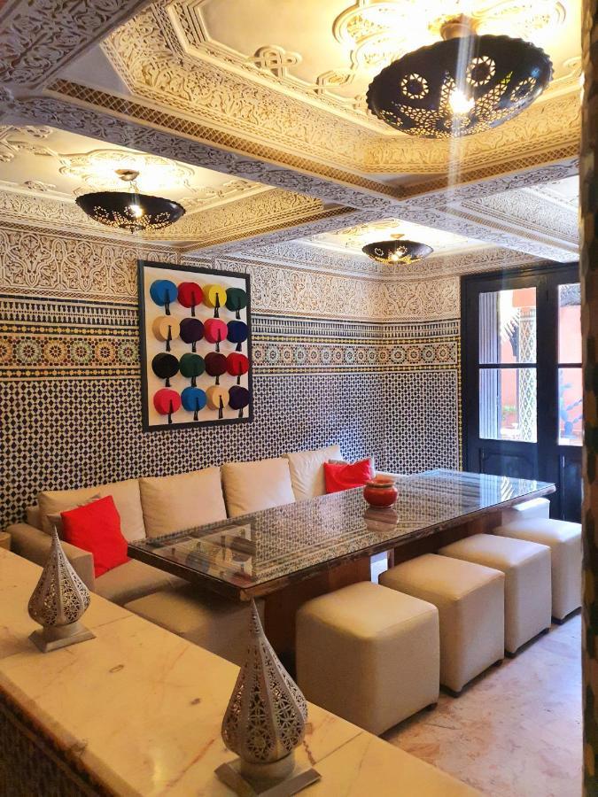 Villa Amira & Spa Marrakesh Eksteriør billede