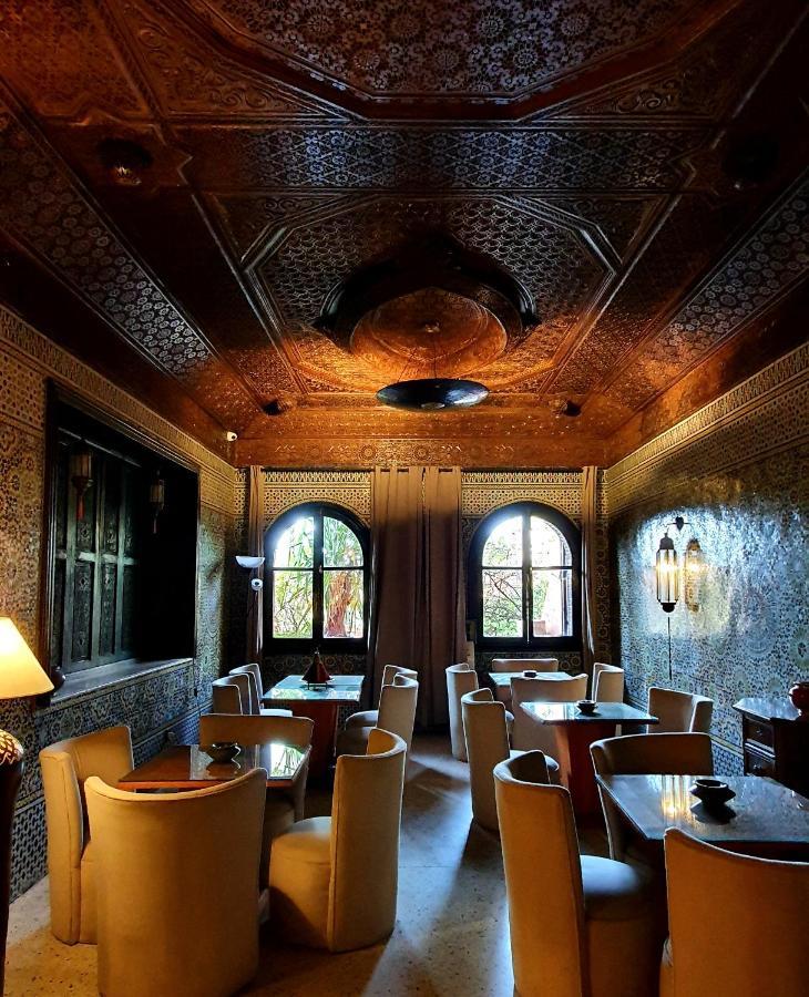 Villa Amira & Spa Marrakesh Eksteriør billede