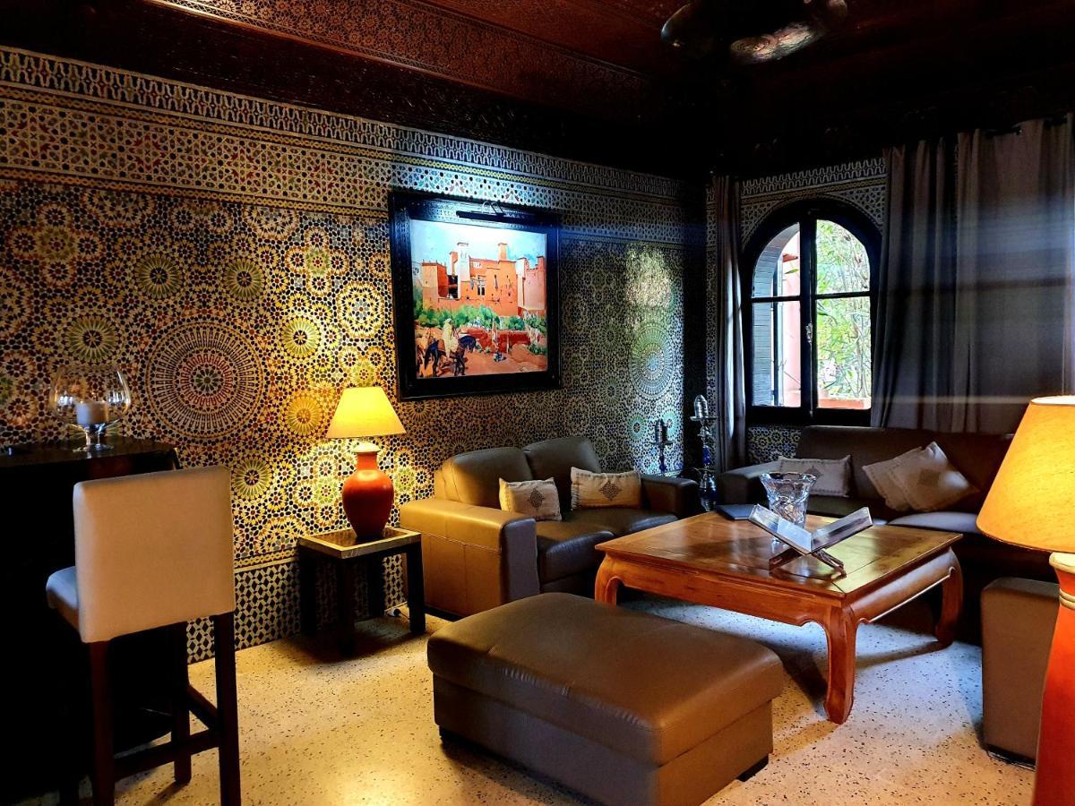 Villa Amira & Spa Marrakesh Eksteriør billede