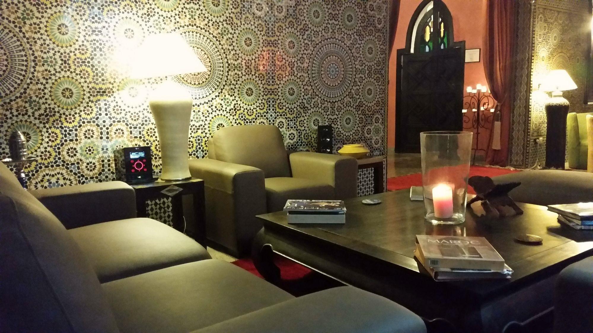 Villa Amira & Spa Marrakesh Eksteriør billede