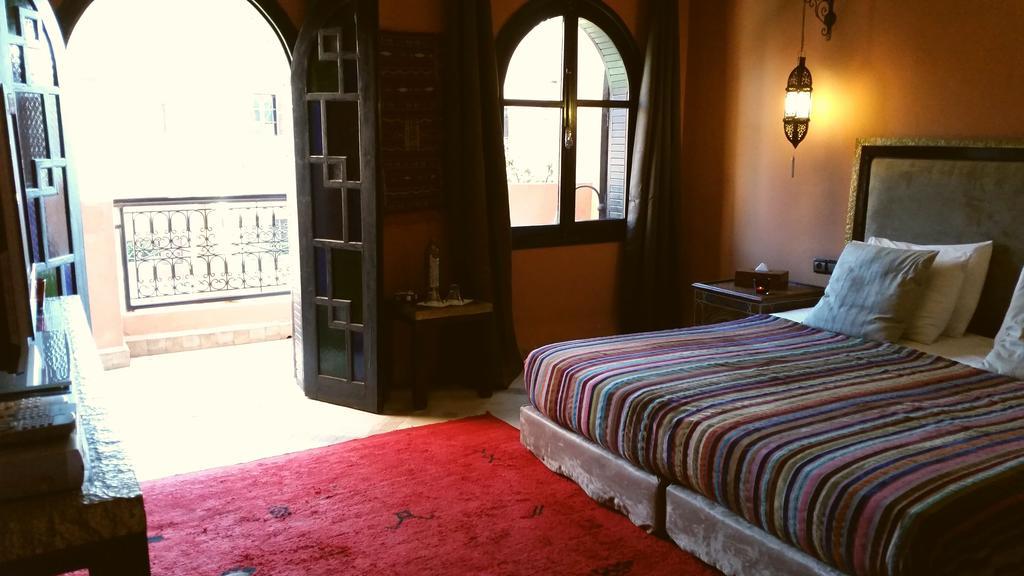 Villa Amira & Spa Marrakesh Værelse billede