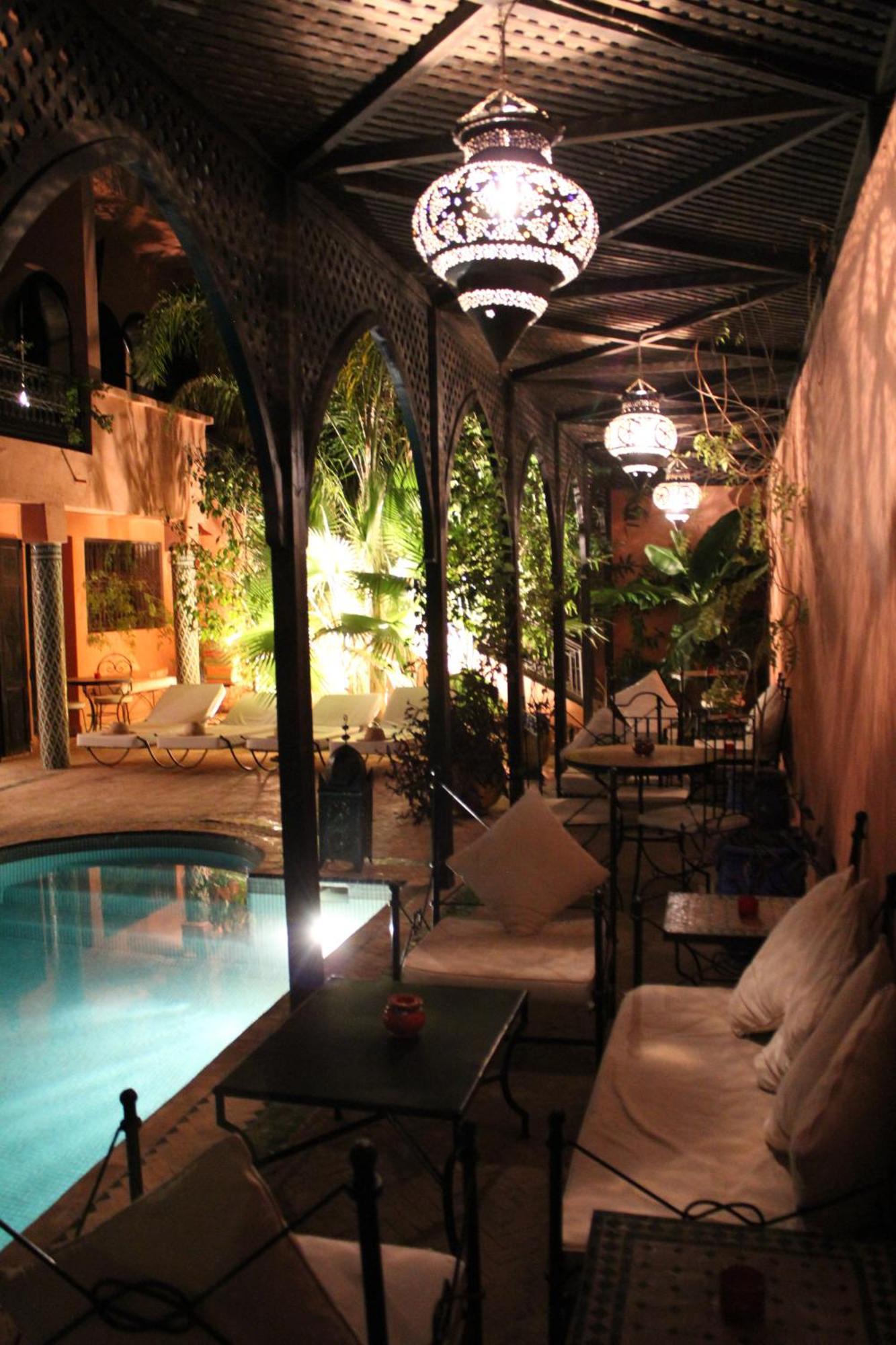 Villa Amira & Spa Marrakesh Eksteriør billede