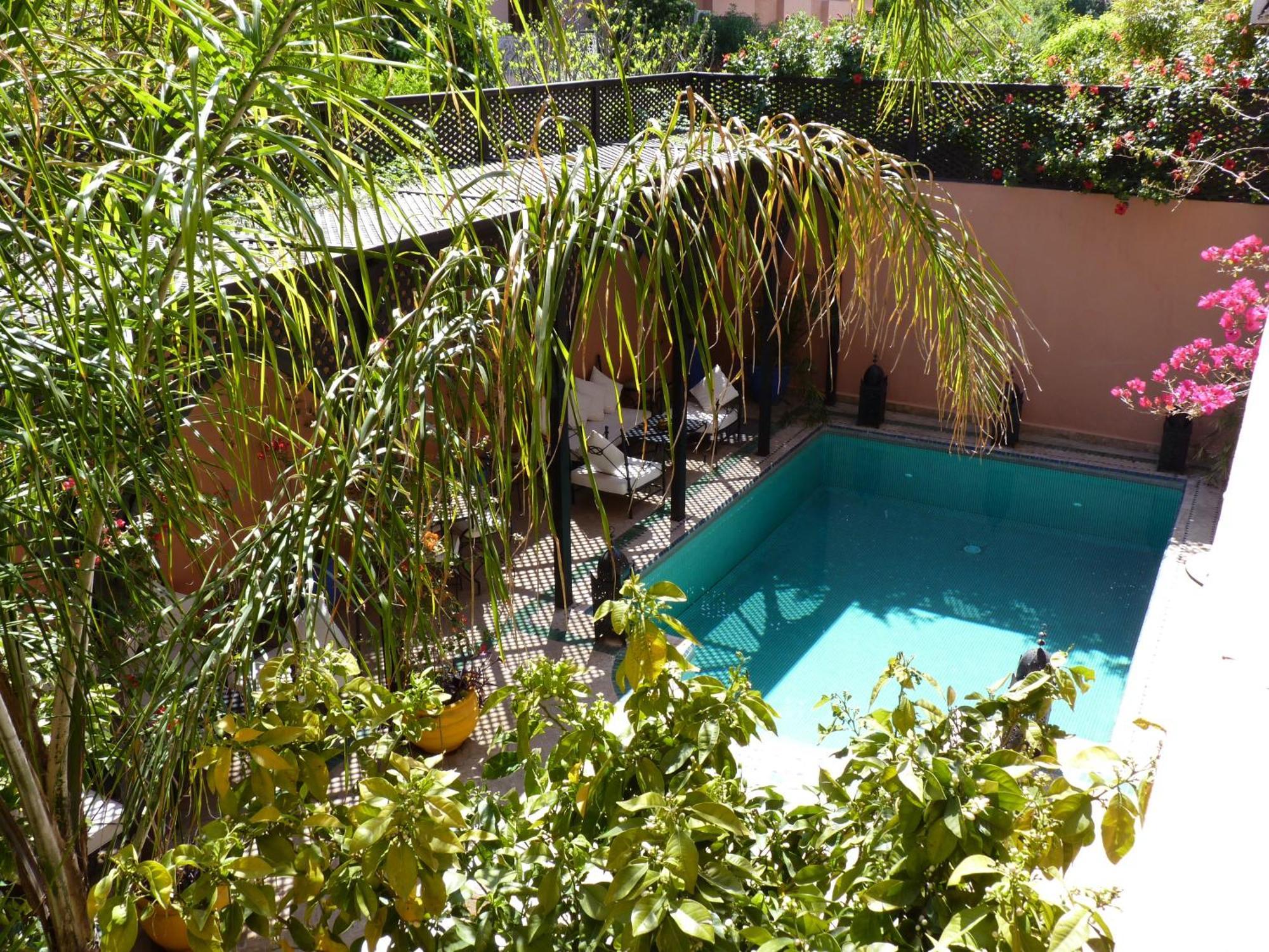 Villa Amira & Spa Marrakesh Eksteriør billede