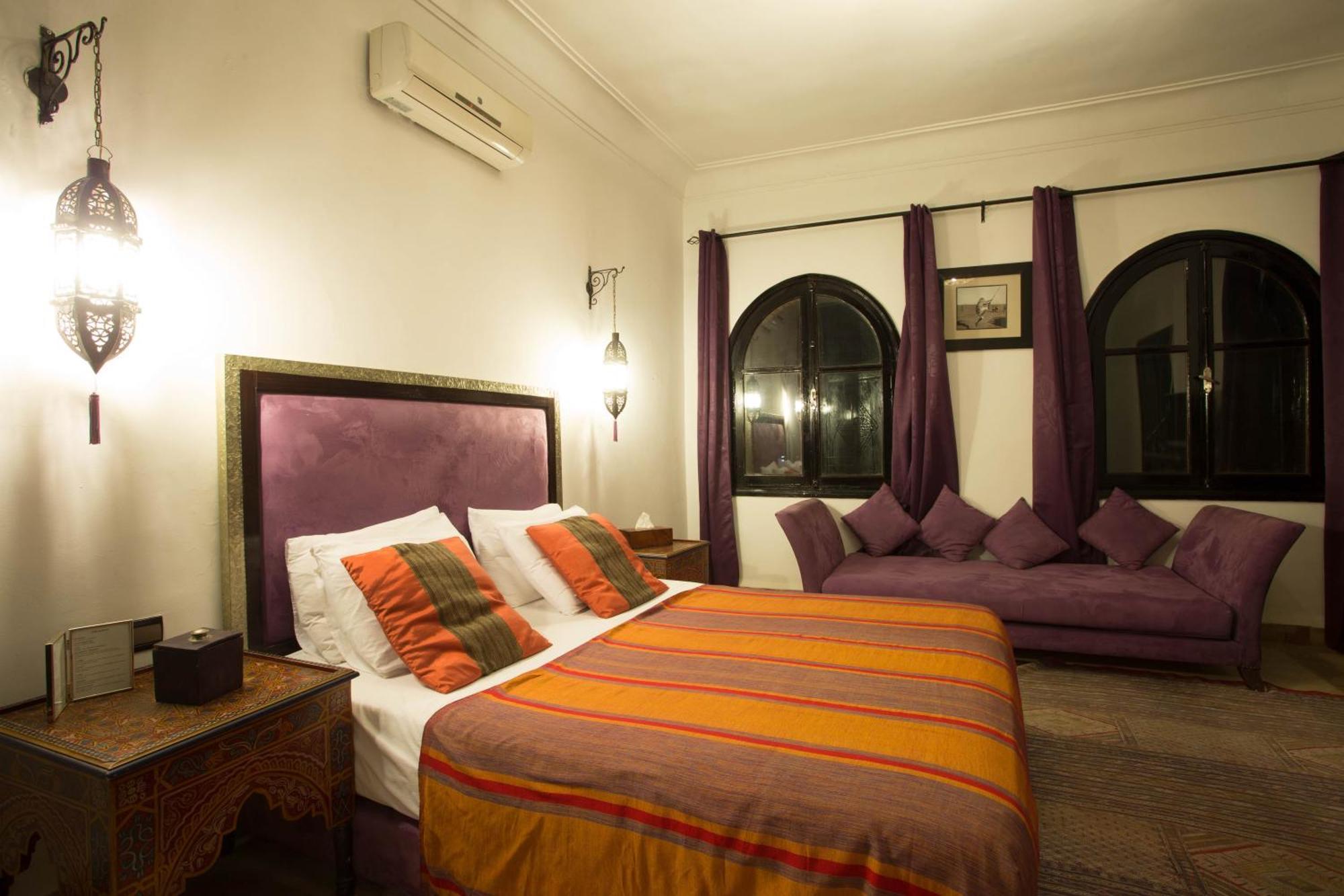 Villa Amira & Spa Marrakesh Værelse billede