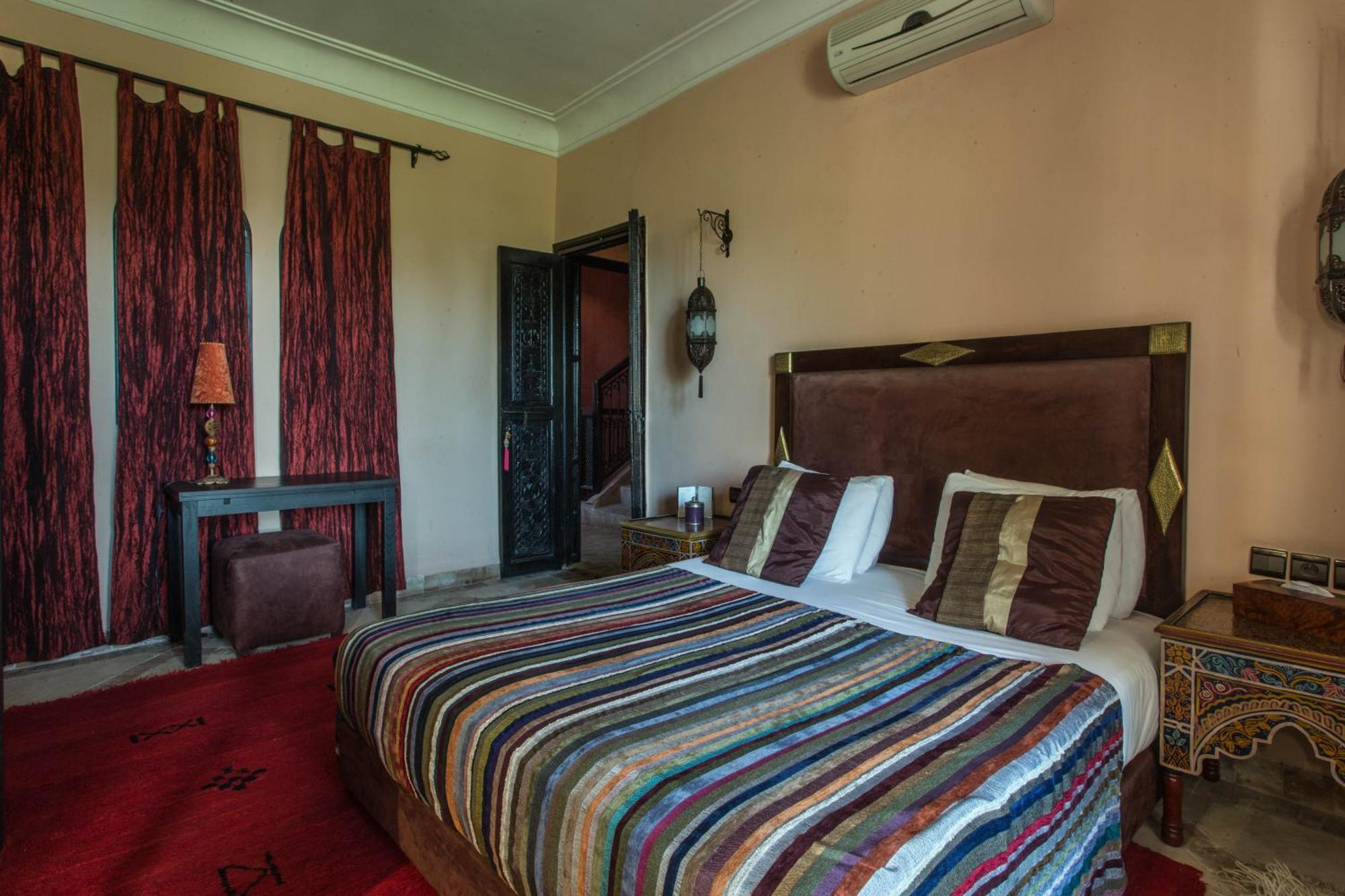 Villa Amira & Spa Marrakesh Værelse billede
