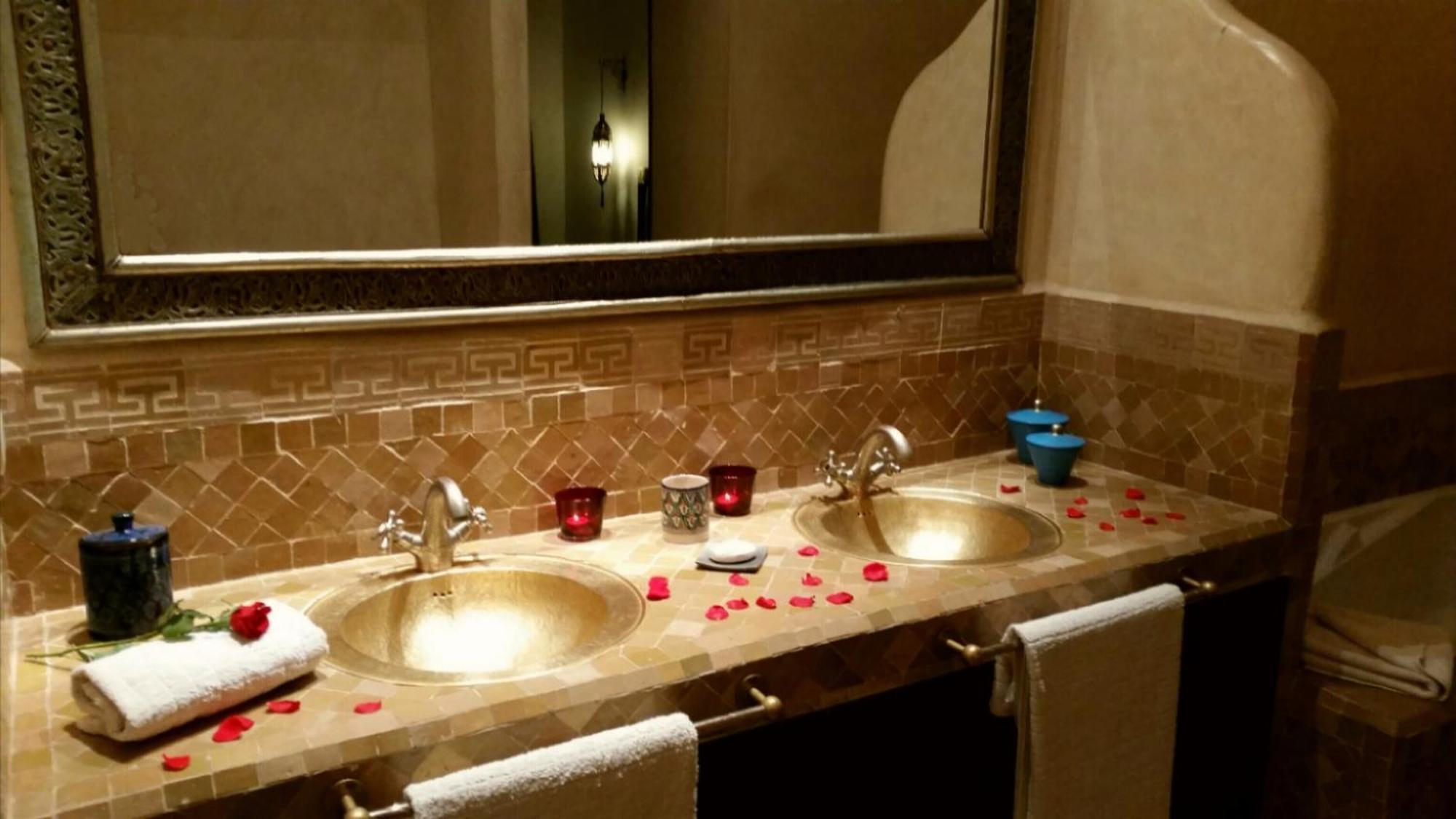 Villa Amira & Spa Marrakesh Værelse billede