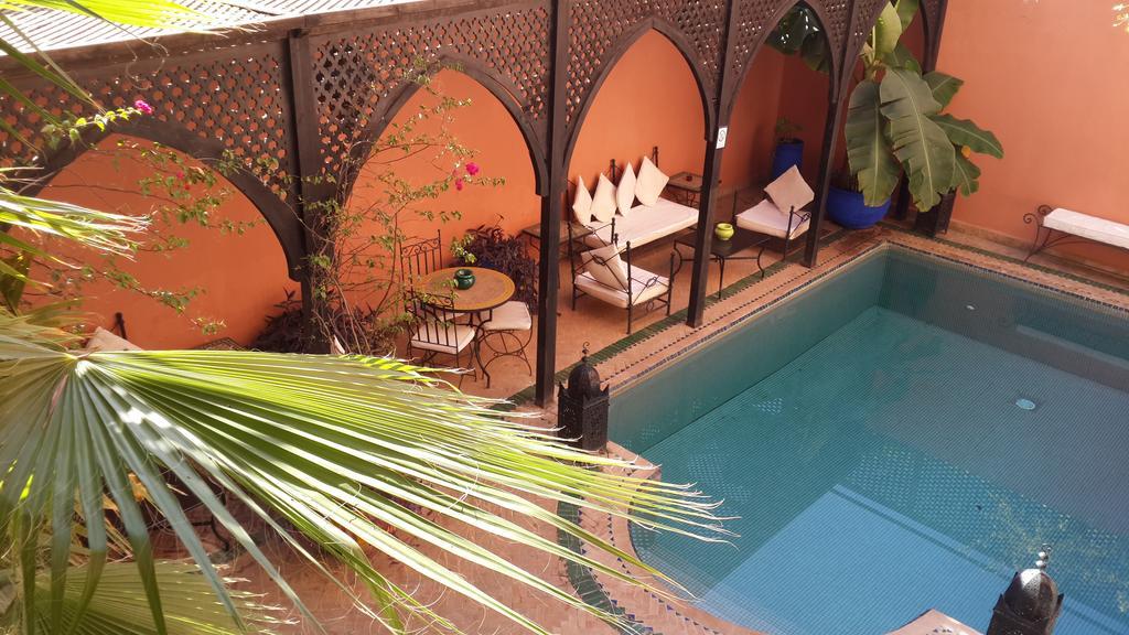 Villa Amira & Spa Marrakesh Eksteriør billede