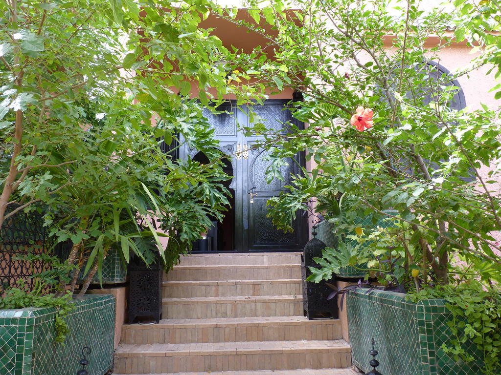 Villa Amira & Spa Marrakesh Eksteriør billede