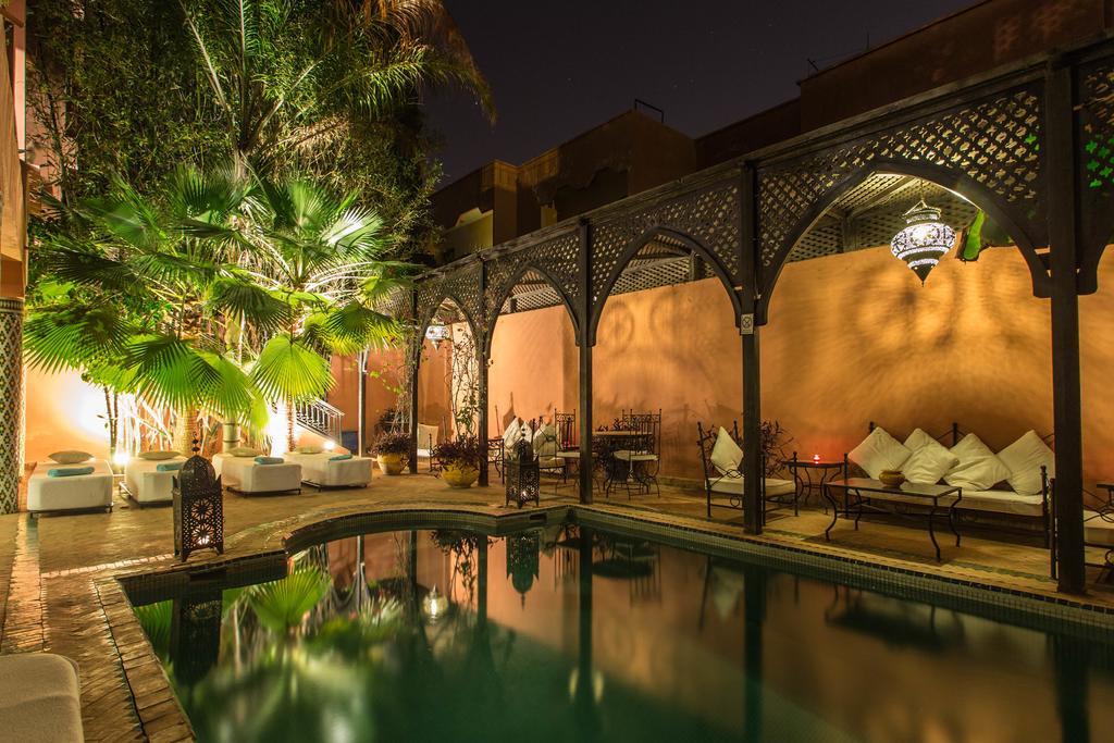 Villa Amira Et Spa Marrakesh Eksteriør billede