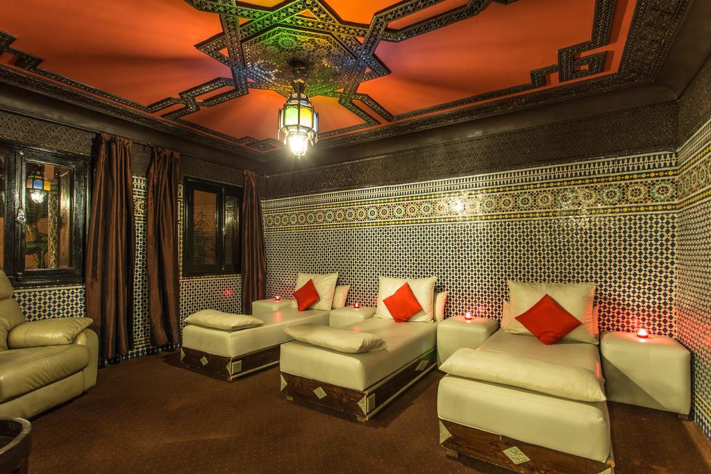 Villa Amira & Spa Marrakesh Eksteriør billede