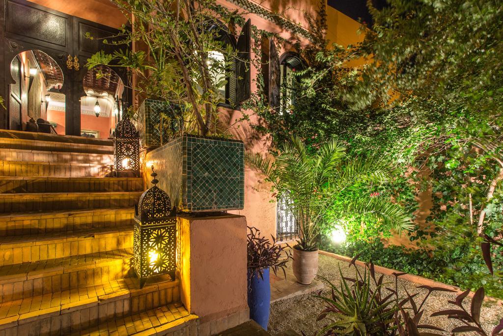 Villa Amira & Spa Marrakesh Eksteriør billede