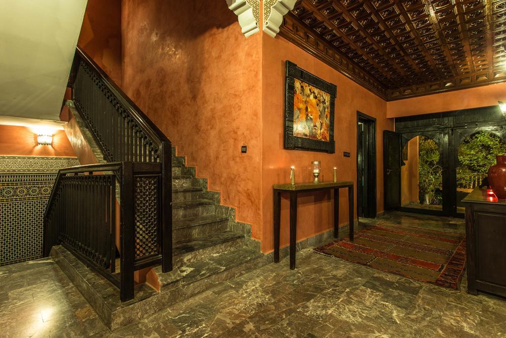 Villa Amira & Spa Marrakesh Eksteriør billede