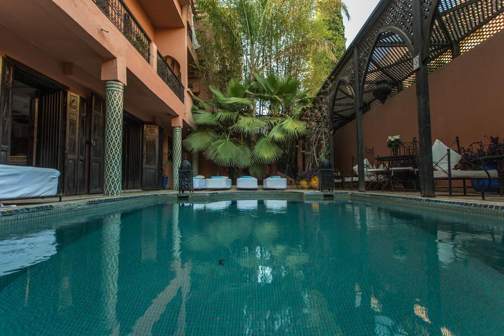 Villa Amira Et Spa Marrakesh Eksteriør billede