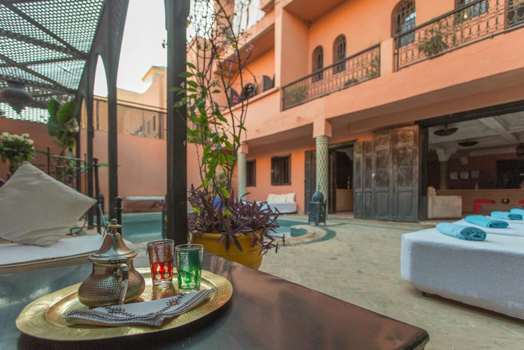 Villa Amira Et Spa Marrakesh Eksteriør billede