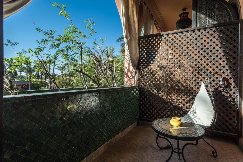 Villa Amira Et Spa Marrakesh Eksteriør billede