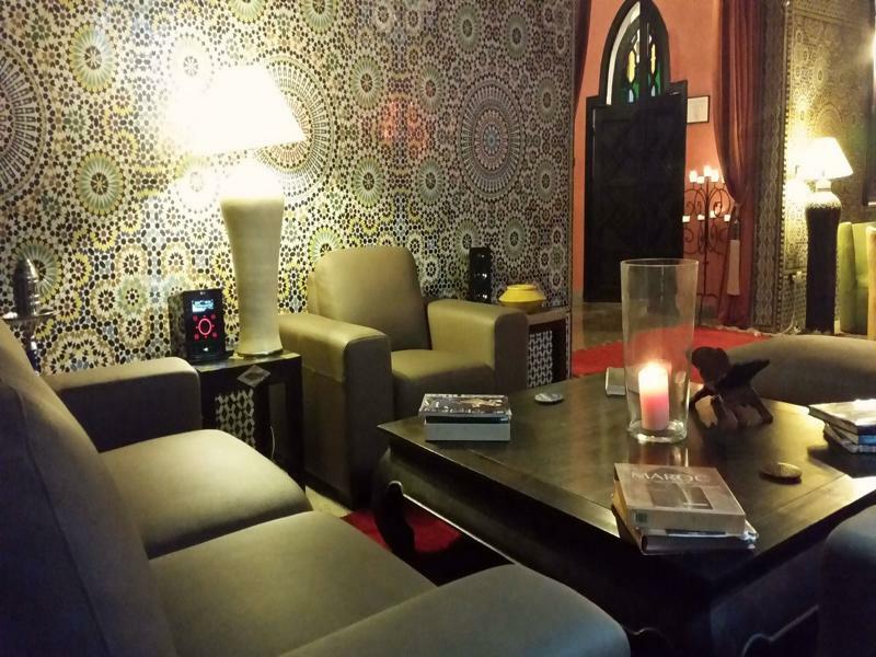 Villa Amira & Spa Marrakesh Eksteriør billede