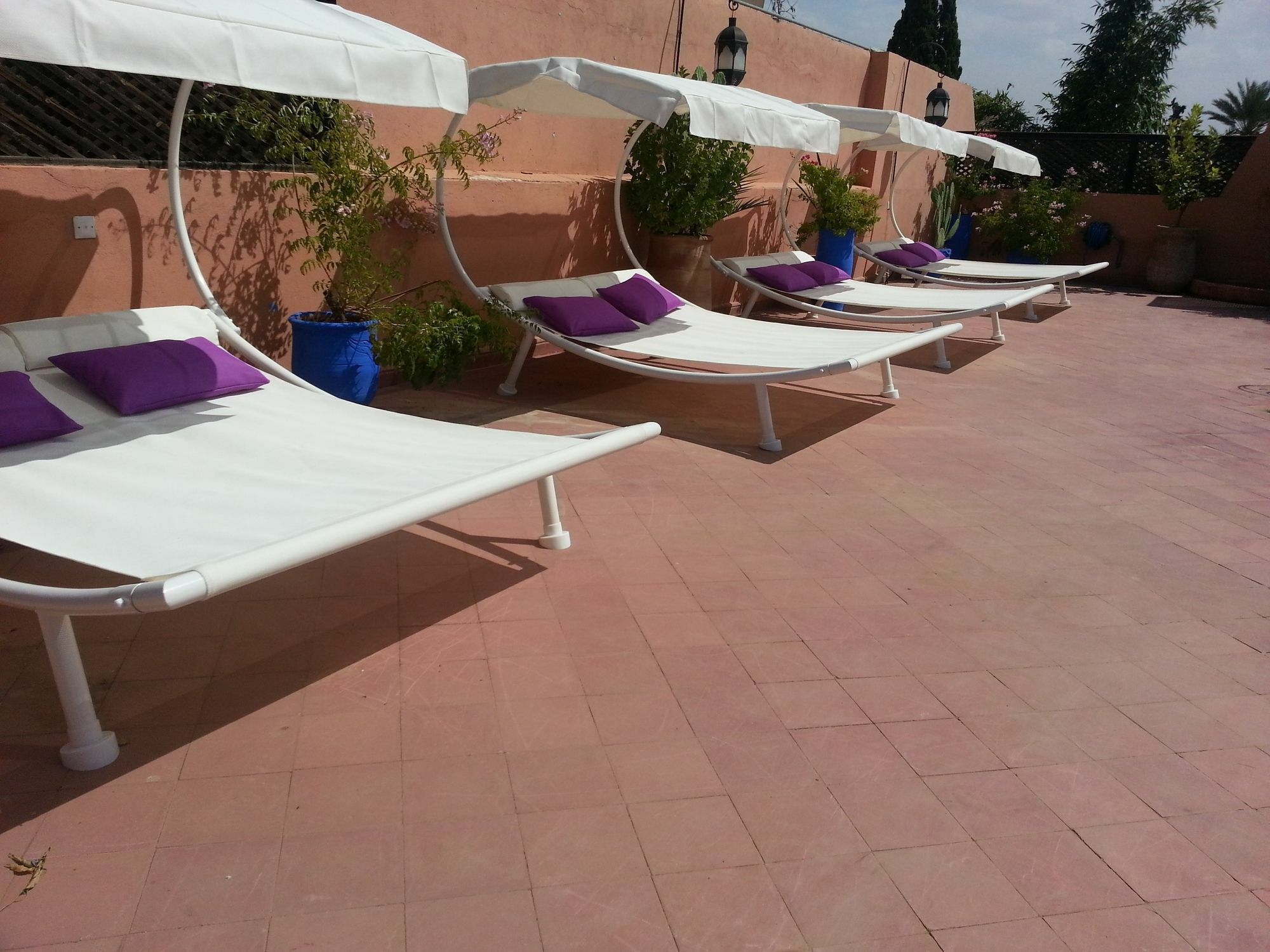 Villa Amira & Spa Marrakesh Eksteriør billede