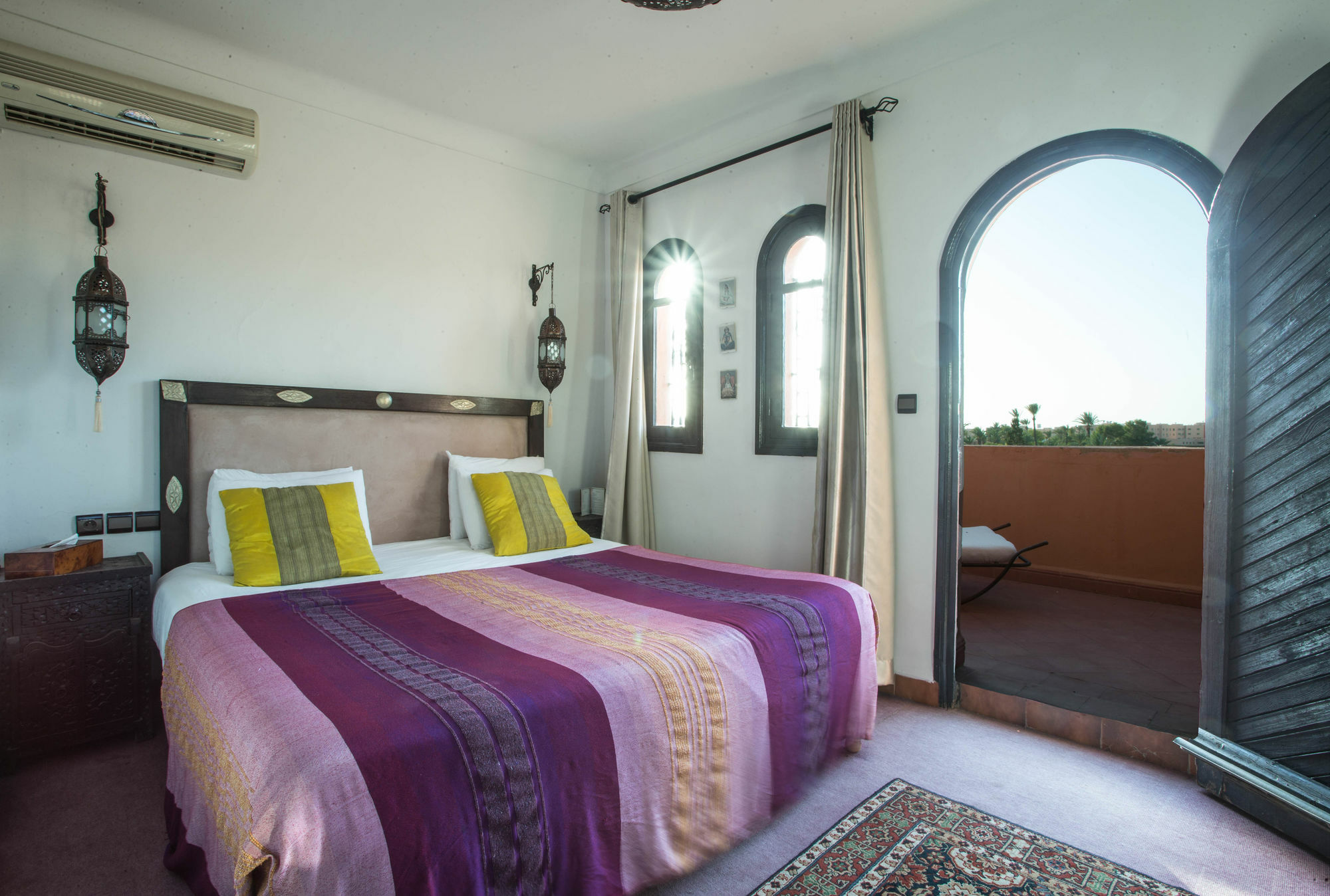 Villa Amira & Spa Marrakesh Eksteriør billede