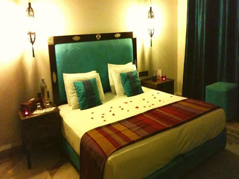 Villa Amira & Spa Marrakesh Eksteriør billede