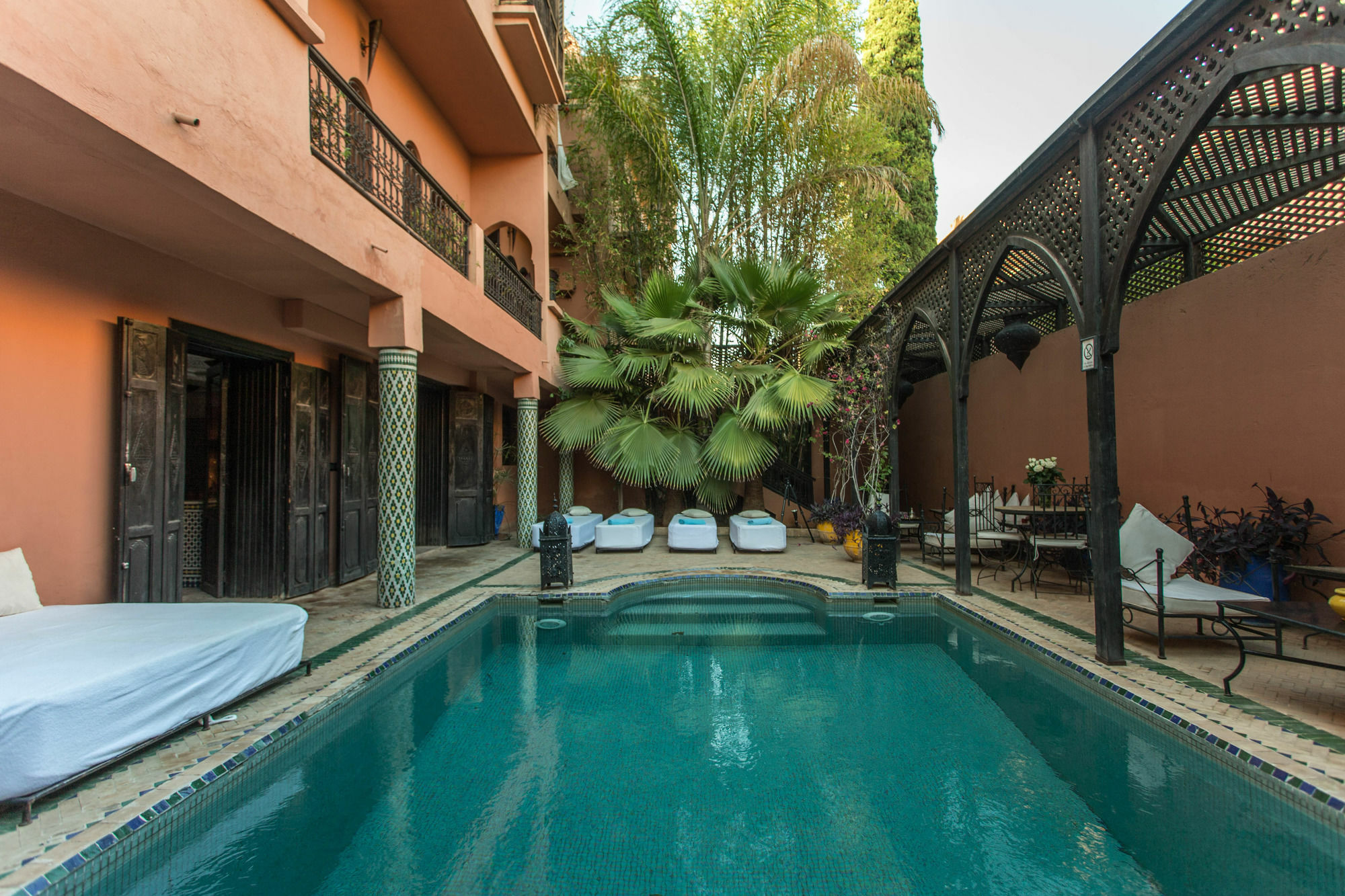 Villa Amira Et Spa Marrakesh Eksteriør billede