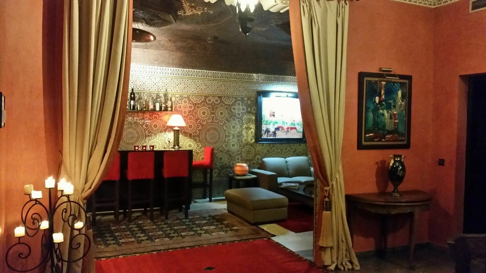 Villa Amira & Spa Marrakesh Eksteriør billede