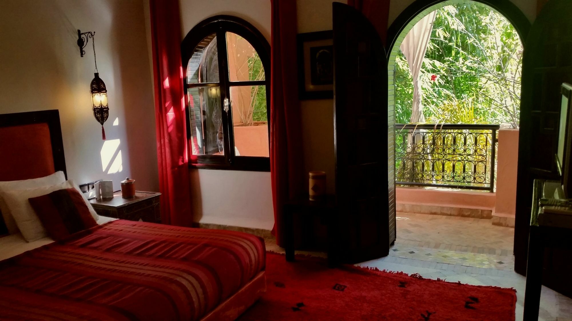 Villa Amira & Spa Marrakesh Eksteriør billede