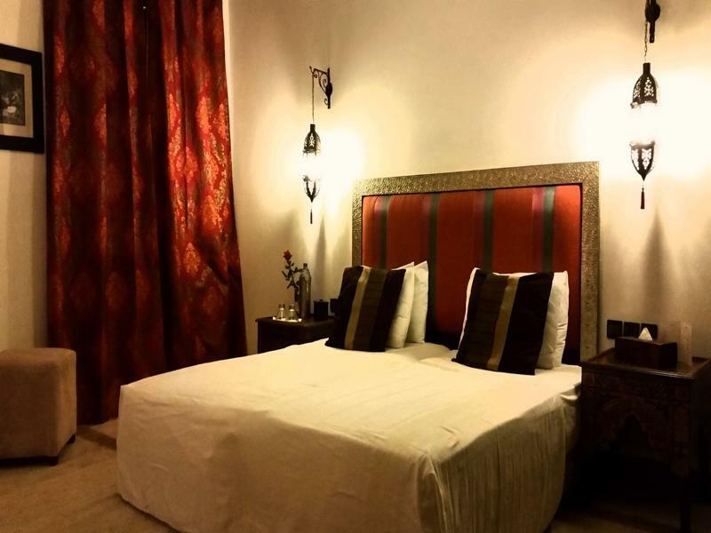 Villa Amira & Spa Marrakesh Eksteriør billede