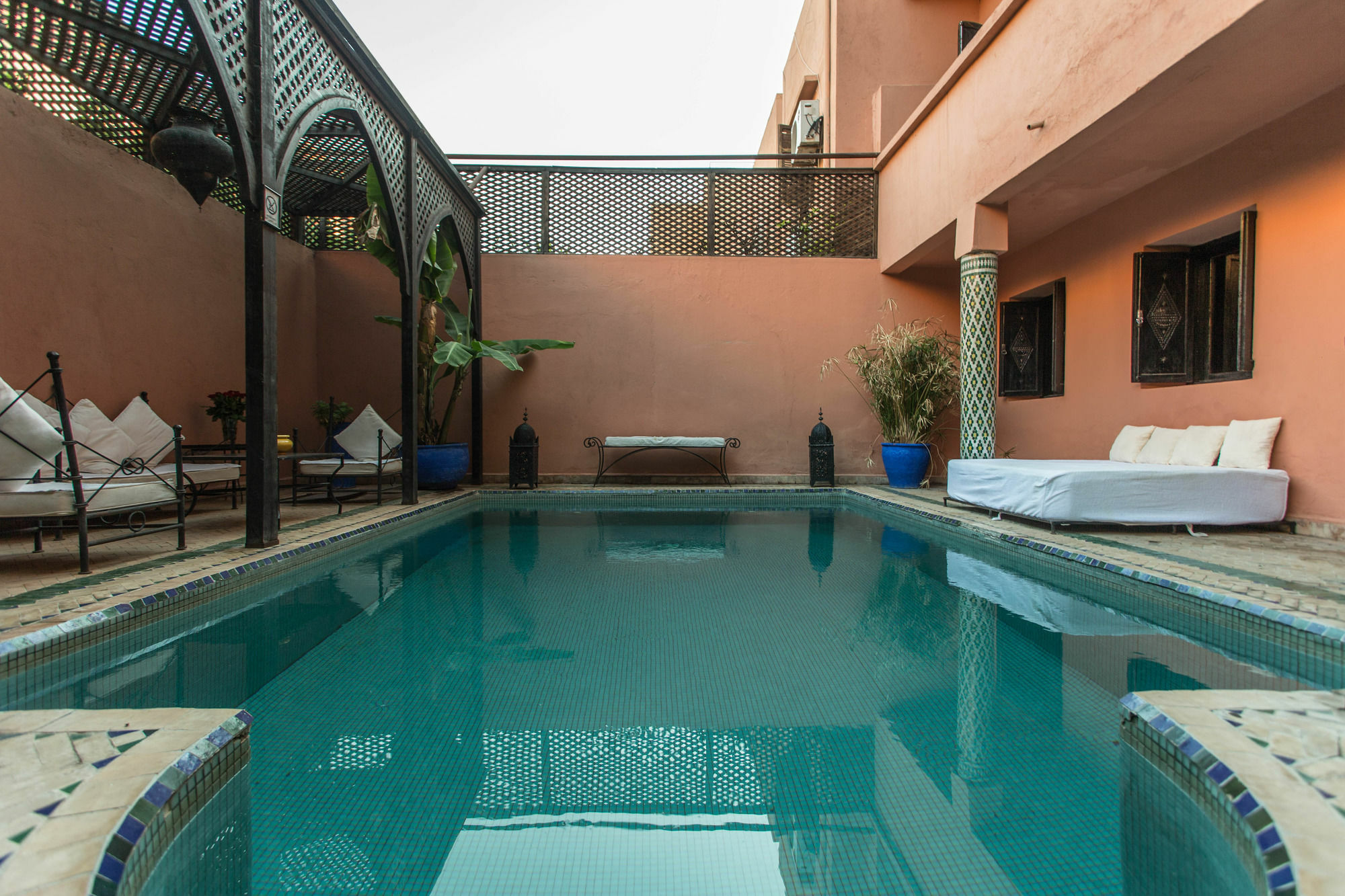 Villa Amira Et Spa Marrakesh Eksteriør billede