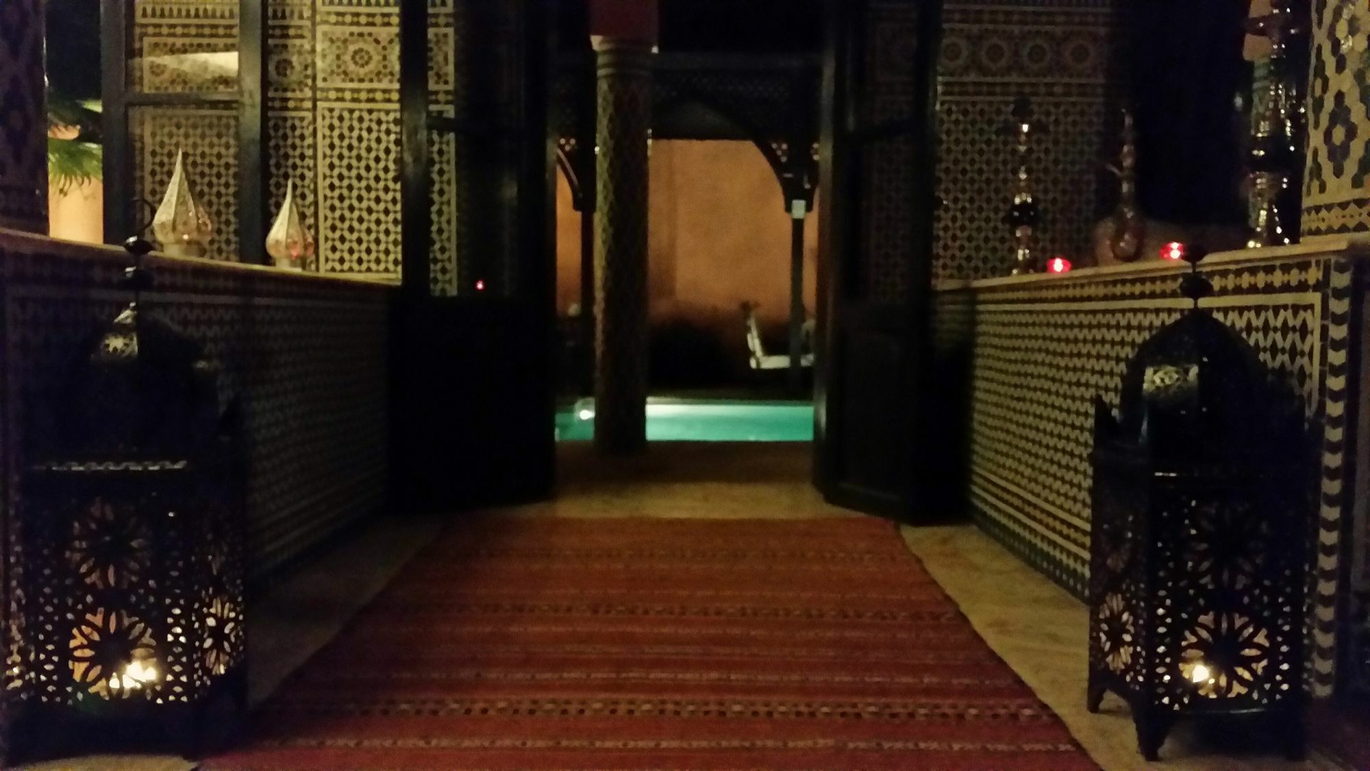 Villa Amira Et Spa Marrakesh Eksteriør billede